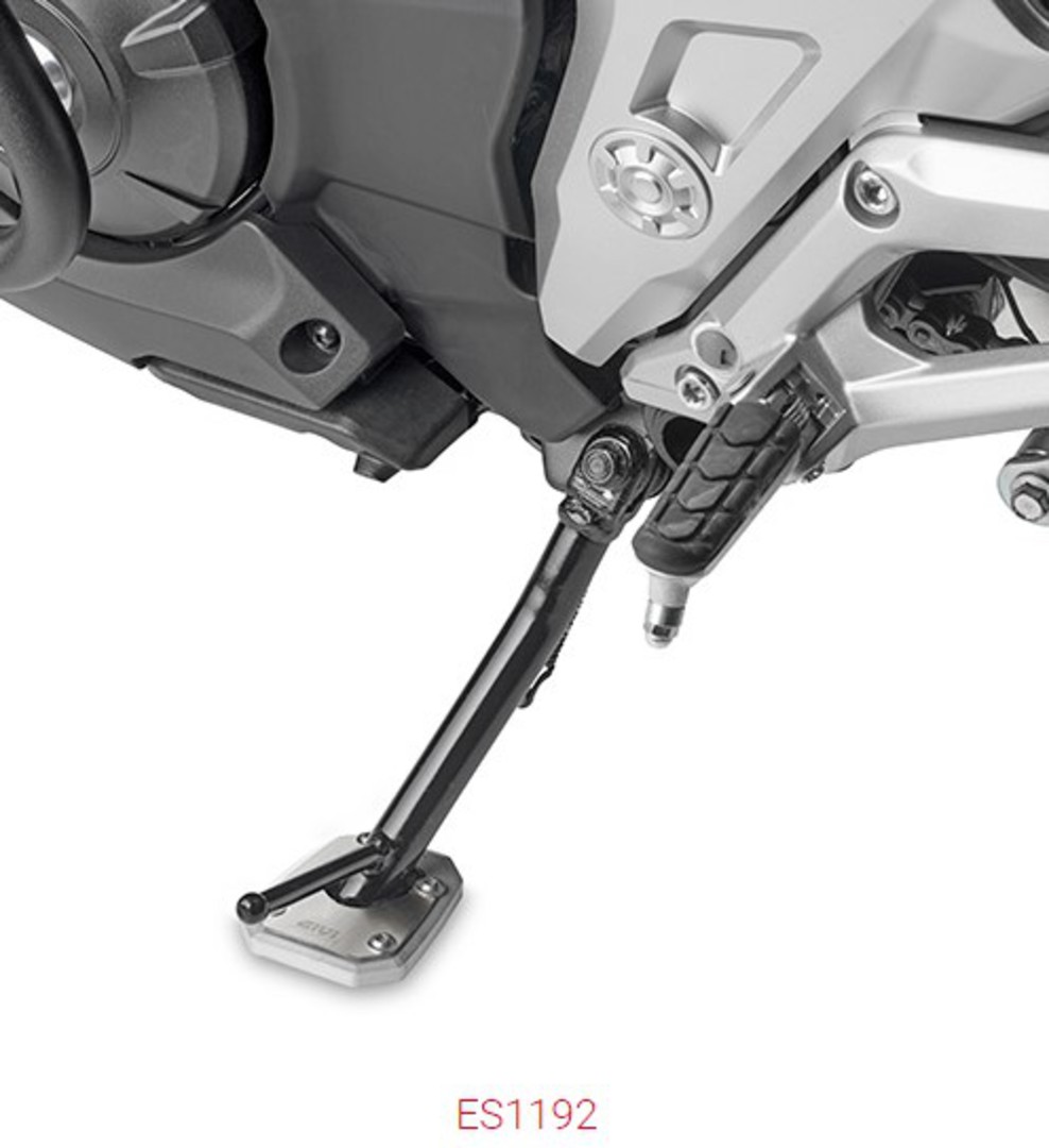 Side Stand Extension - Honda CB, NC, Integra image 3